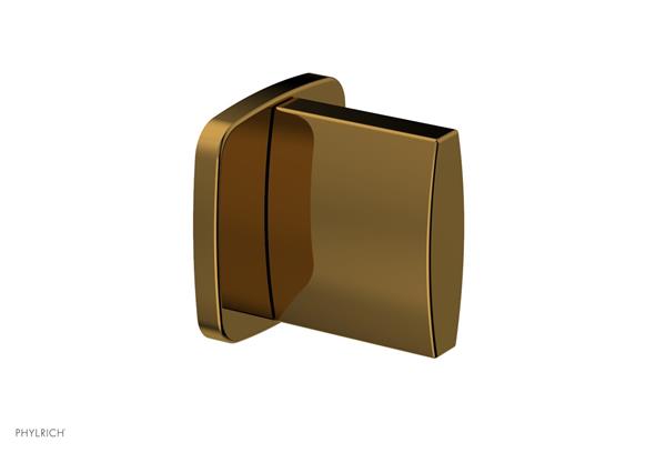 Phylrich - Radi Volume Control/Diverter Trim - Blade Handle