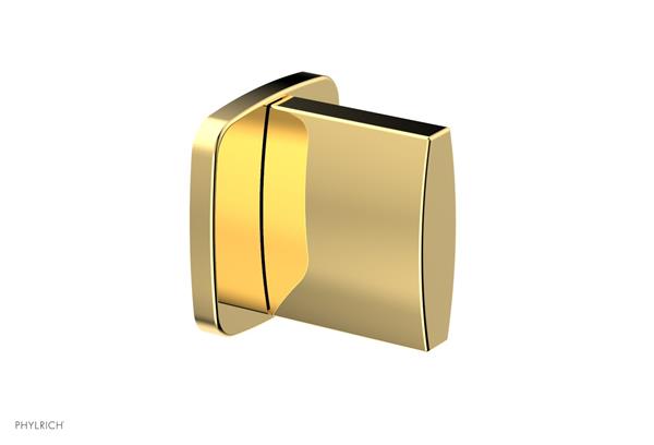 Phylrich - Radi Volume Control/Diverter Trim - Blade Handle