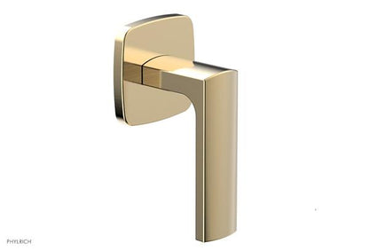 Phylrich - Radi Volume Control/Diverter Trim - Lever Handle