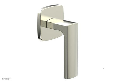 Phylrich - Radi Volume Control/Diverter Trim - Lever Handle
