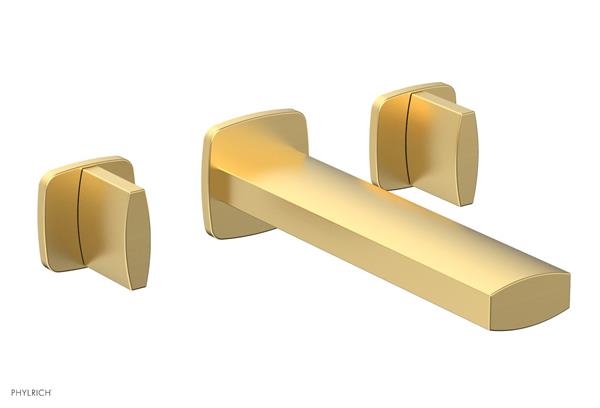 Phylrich - Radi Wall Tub Set - Blade Handles