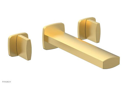 Phylrich - Radi Wall Tub Set - Blade Handles