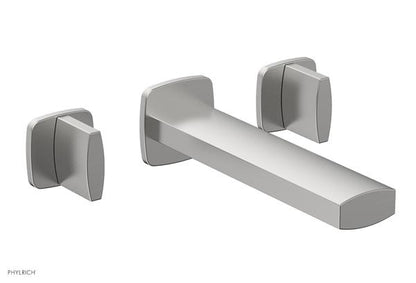 Phylrich - Radi Wall Tub Set - Blade Handles