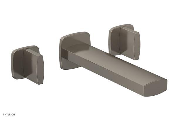 Phylrich - Radi Wall Tub Set - Blade Handles