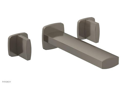Phylrich - Radi Wall Tub Set - Blade Handles