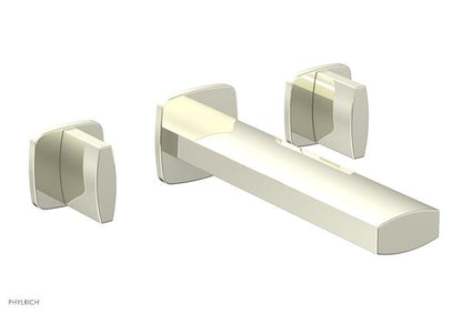 Phylrich - Radi Wall Tub Set - Blade Handles