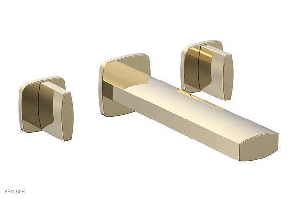 Phylrich - Radi Wall Tub Set - Blade Handles