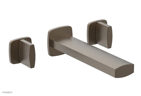 Phylrich - Radi Wall Tub Set - Blade Handles
