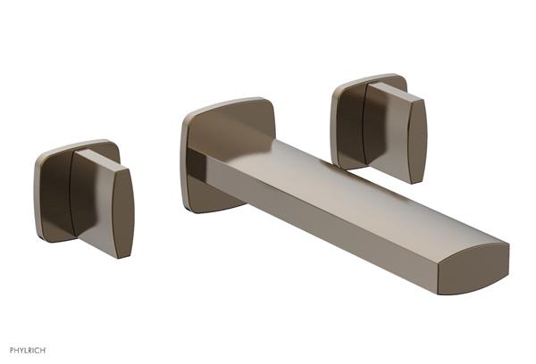 Phylrich - Radi Wall Tub Set - Blade Handles
