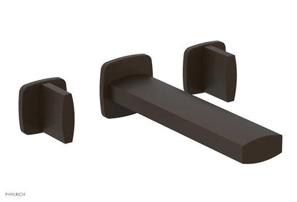 Phylrich - Radi Wall Tub Set - Blade Handles