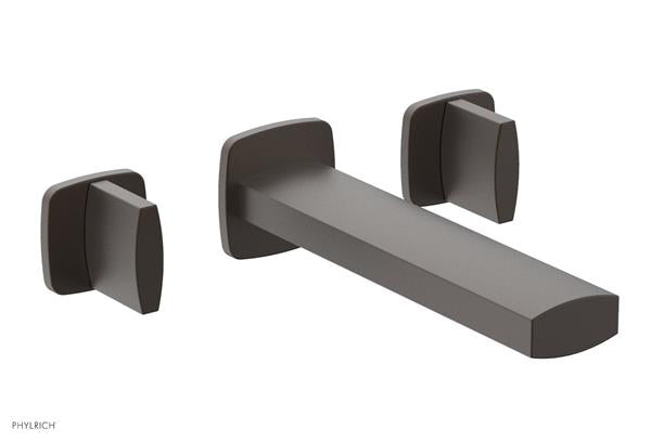 Phylrich - Radi Wall Tub Set - Blade Handles