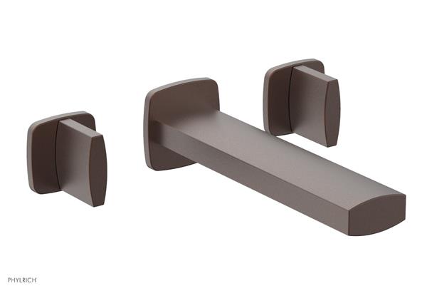 Phylrich - Radi Wall Tub Set - Blade Handles