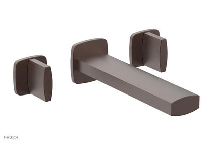 Phylrich - Radi Wall Tub Set - Blade Handles