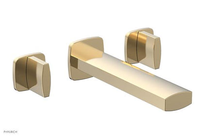 Phylrich - Radi Wall Tub Set - Blade Handles