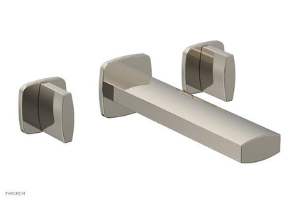 Phylrich - Radi Wall Tub Set - Blade Handles