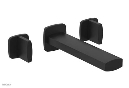 Phylrich - Radi Wall Tub Set - Blade Handles