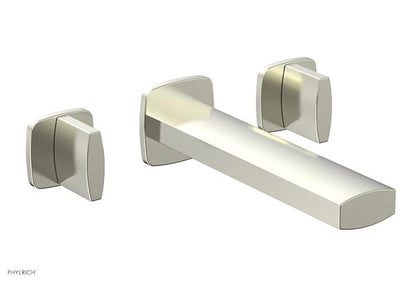 Phylrich - Radi Wall Tub Set - Blade Handles