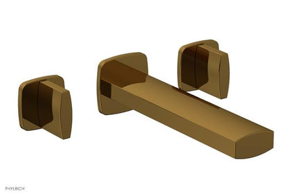 Phylrich - Radi Wall Tub Set - Blade Handles