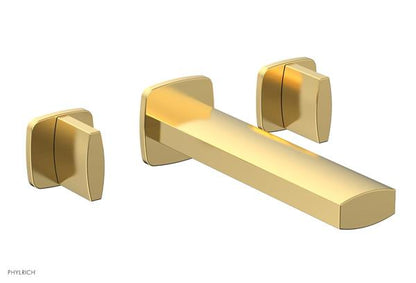 Phylrich - Radi Wall Tub Set - Blade Handles