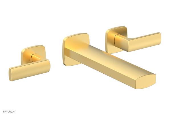 Phylrich - Radi Wall Tub Set - Lever Handles