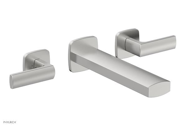 Phylrich - Radi Wall Tub Set - Lever Handles