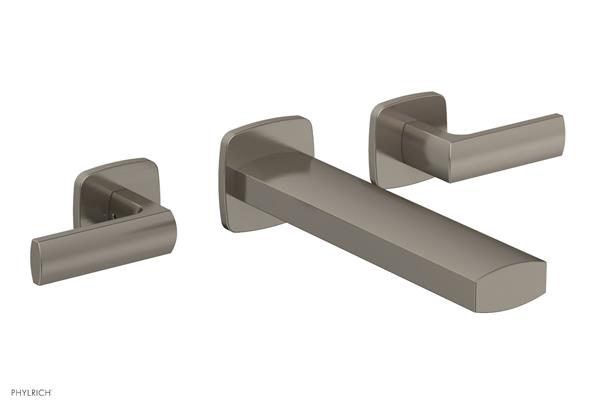 Phylrich - Radi Wall Tub Set - Lever Handles