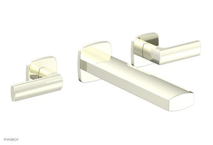 Phylrich - Radi Wall Tub Set - Lever Handles