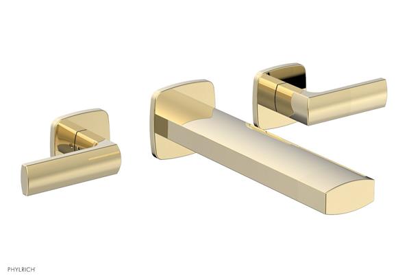 Phylrich - Radi Wall Tub Set - Lever Handles