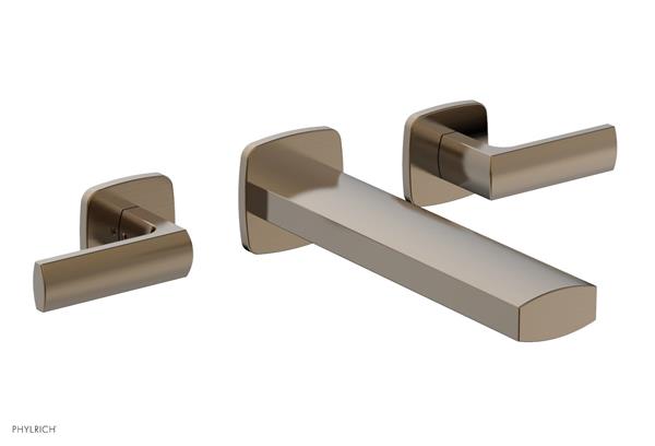Phylrich - Radi Wall Tub Set - Lever Handles