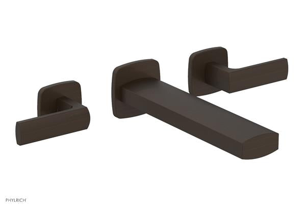 Phylrich - Radi Wall Tub Set - Lever Handles