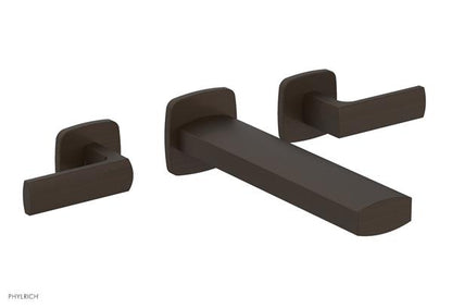 Phylrich - Radi Wall Tub Set - Lever Handles