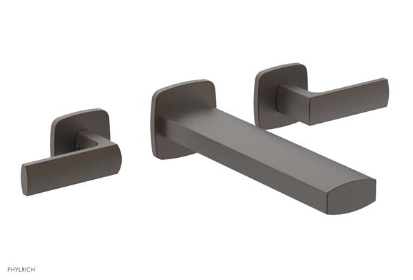 Phylrich - Radi Wall Tub Set - Lever Handles