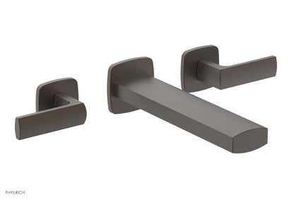 Phylrich - Radi Wall Tub Set - Lever Handles