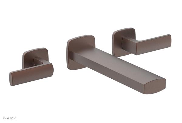 Phylrich - Radi Wall Tub Set - Lever Handles