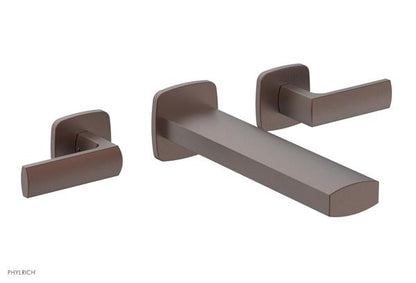 Phylrich - Radi Wall Tub Set - Lever Handles