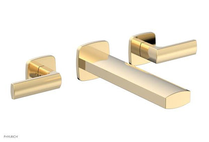 Phylrich - Radi Wall Tub Set - Lever Handles