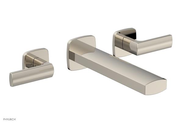 Phylrich - Radi Wall Tub Set - Lever Handles