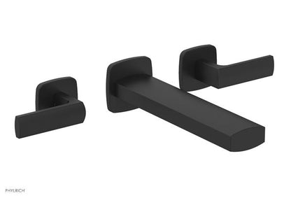 Phylrich - Radi Wall Tub Set - Lever Handles