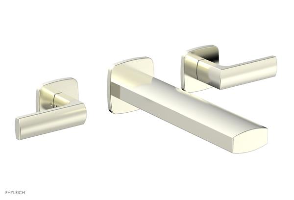 Phylrich - Radi Wall Tub Set - Lever Handles