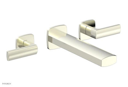 Phylrich - Radi Wall Tub Set - Lever Handles