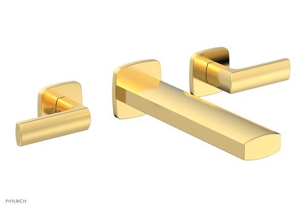 Phylrich - Radi Wall Tub Set - Lever Handles