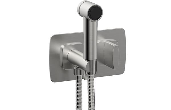 Phylrich - Radi Wall Mounted Bidet Set - Blade Handle