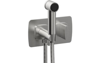 Phylrich - Radi Wall Mounted Bidet Set - Blade Handle