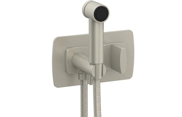 Phylrich - Radi Wall Mounted Bidet Set - Blade Handle