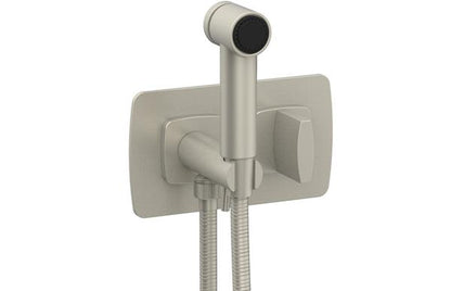 Phylrich - Radi Wall Mounted Bidet Set - Blade Handle