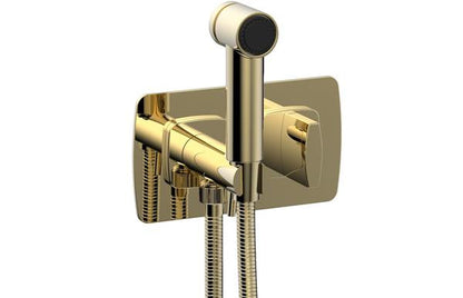 Phylrich - Radi Wall Mounted Bidet Set - Blade Handle
