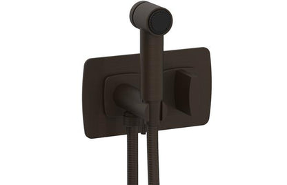 Phylrich - Radi Wall Mounted Bidet Set - Blade Handle
