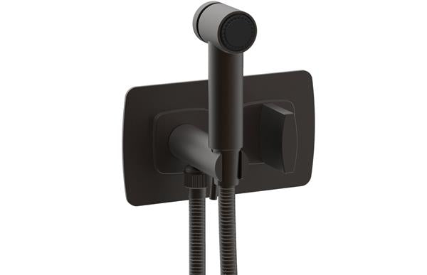 Phylrich - Radi Wall Mounted Bidet Set - Blade Handle