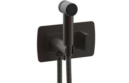 Phylrich - Radi Wall Mounted Bidet Set - Blade Handle