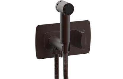 Phylrich - Radi Wall Mounted Bidet Set - Blade Handle